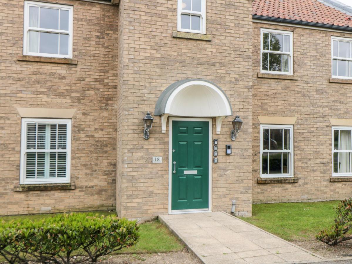 Denby Escape Villa Filey Bagian luar foto