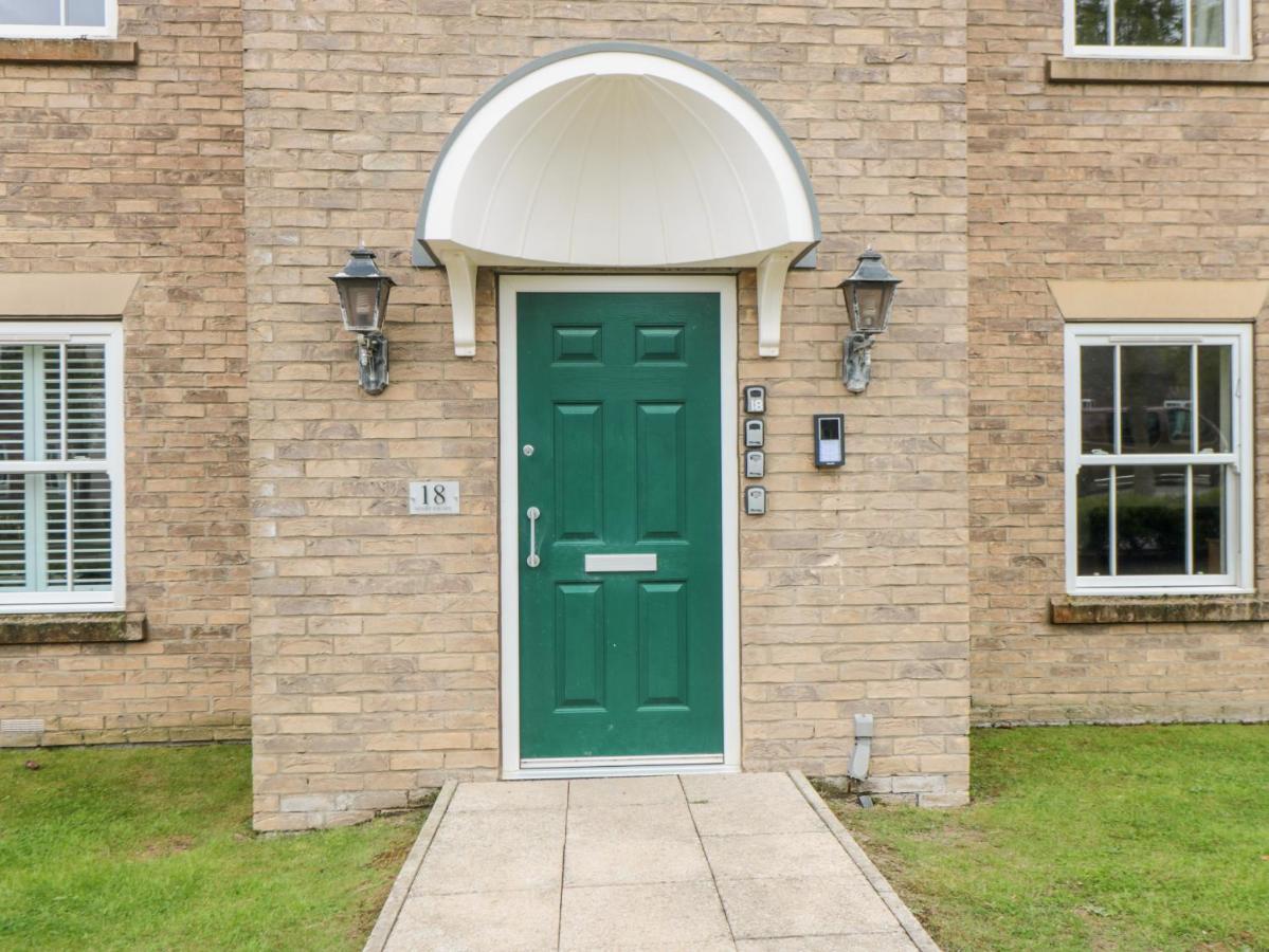 Denby Escape Villa Filey Bagian luar foto