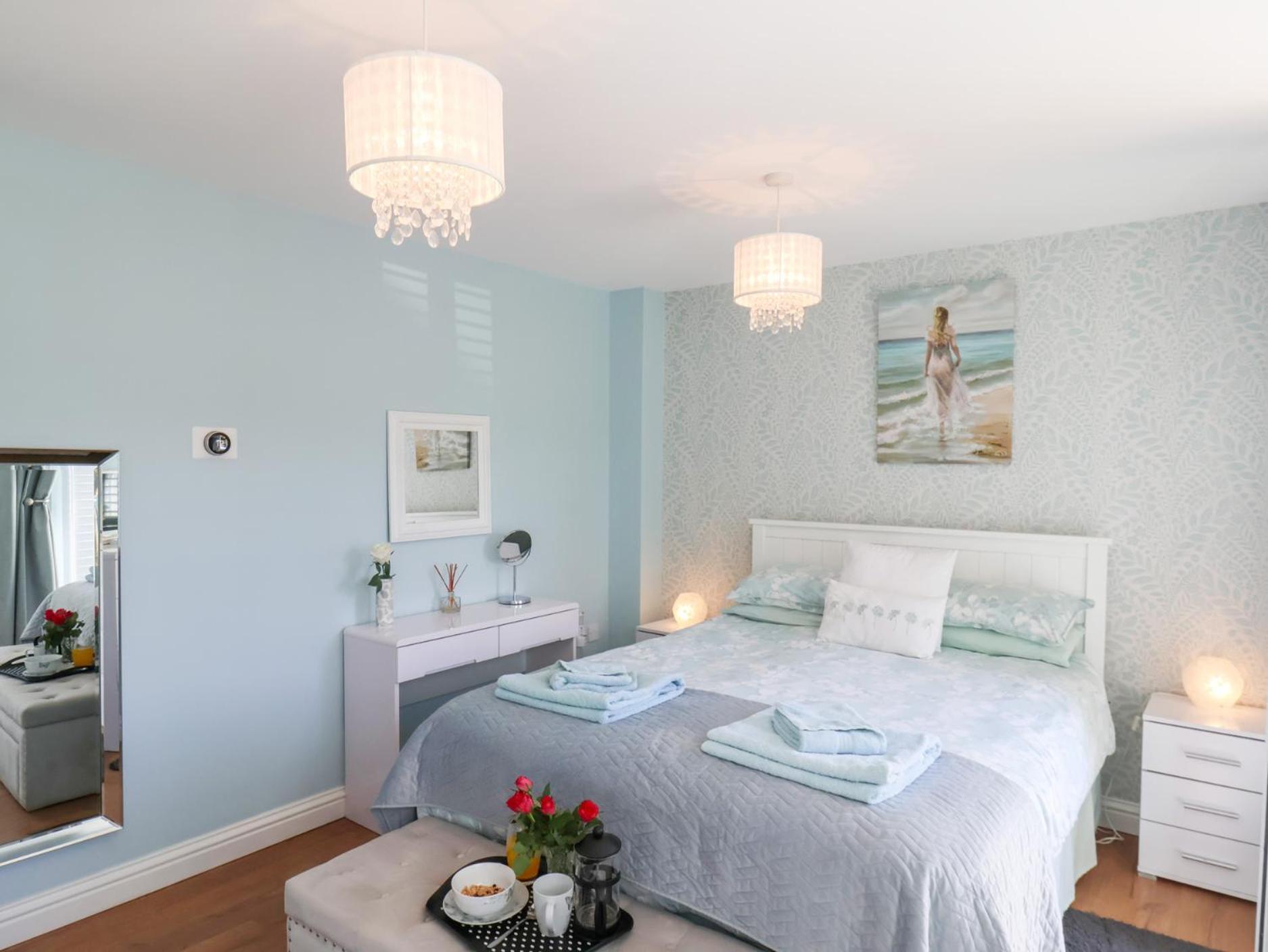 Denby Escape Villa Filey Bagian luar foto