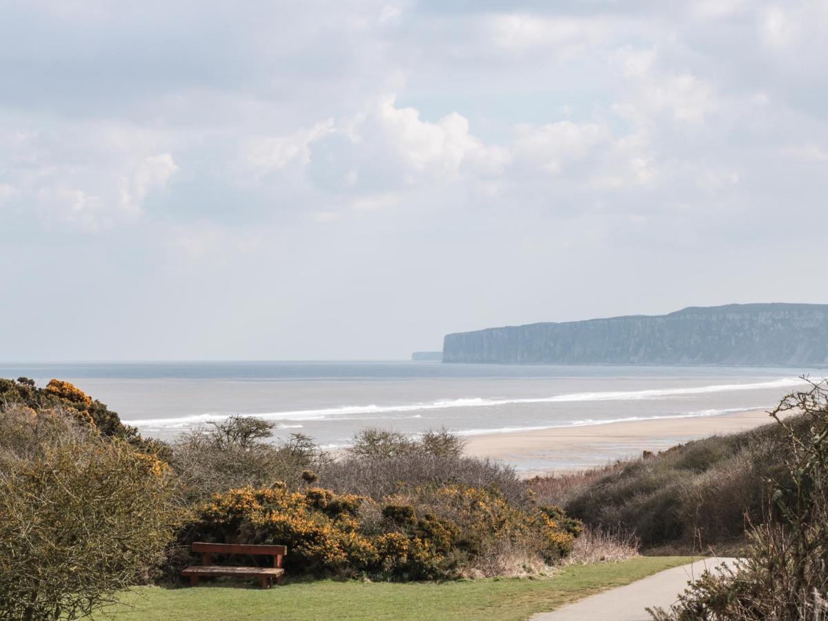 Denby Escape Villa Filey Bagian luar foto