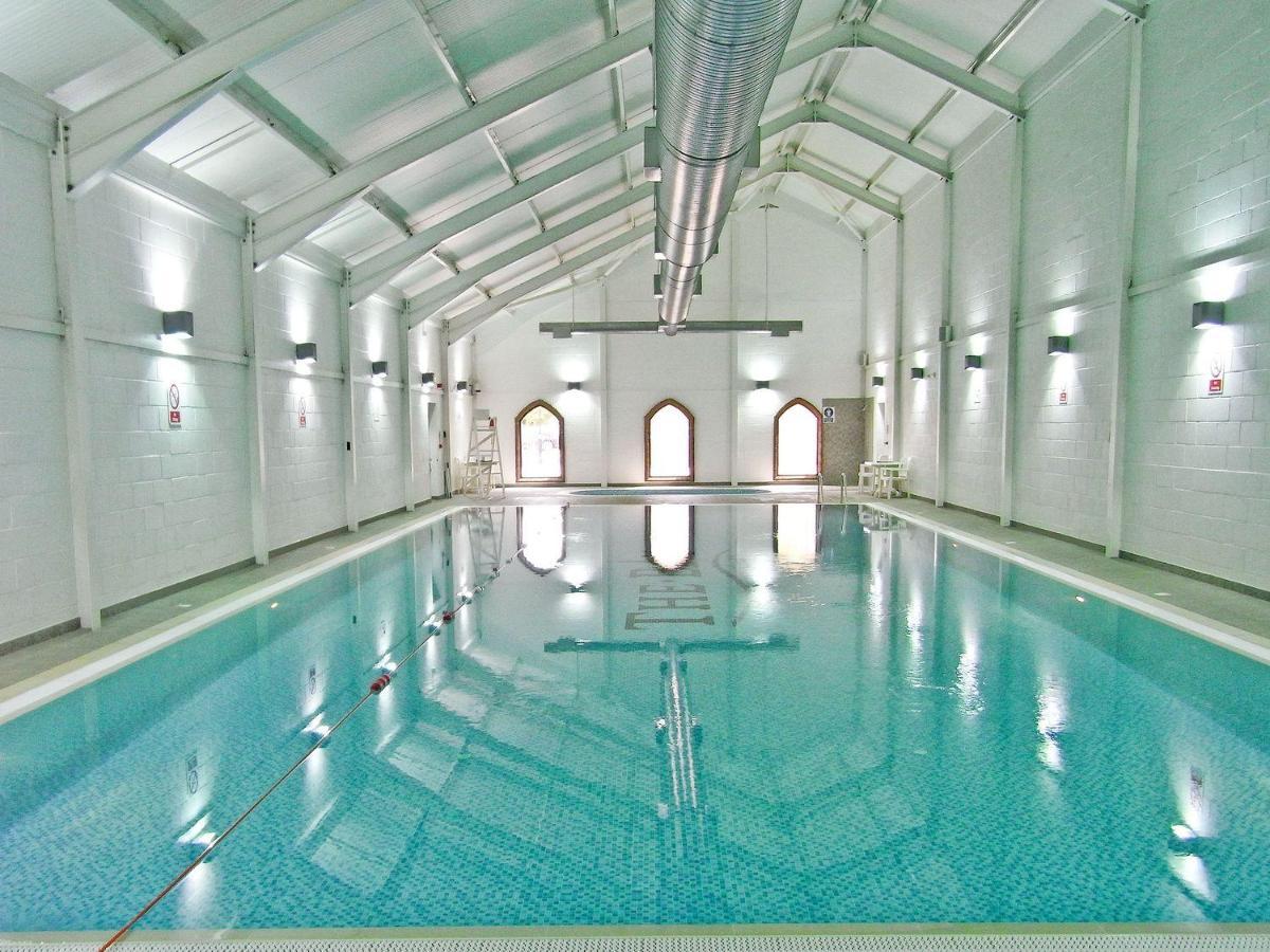 Denby Escape Villa Filey Bagian luar foto
