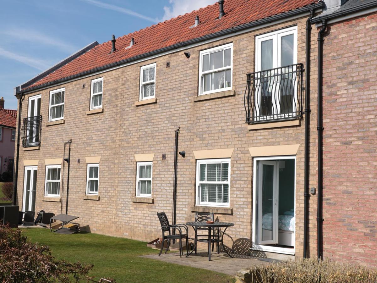 Denby Escape Villa Filey Bagian luar foto